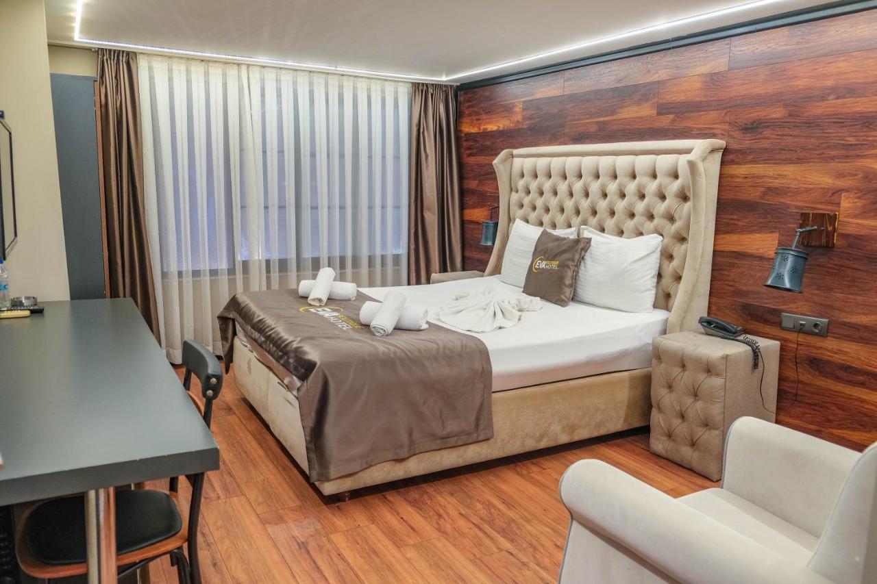 Hotel Eva Boutique Hotel&spa Antalya