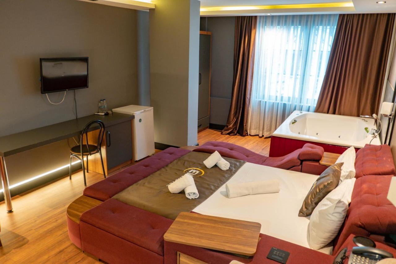 Eva Boutique Hotel&spa Antalya