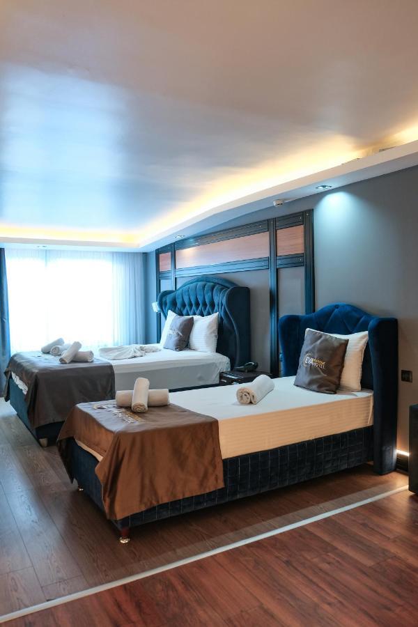 Hotel Eva Boutique Hotel&spa Antalya