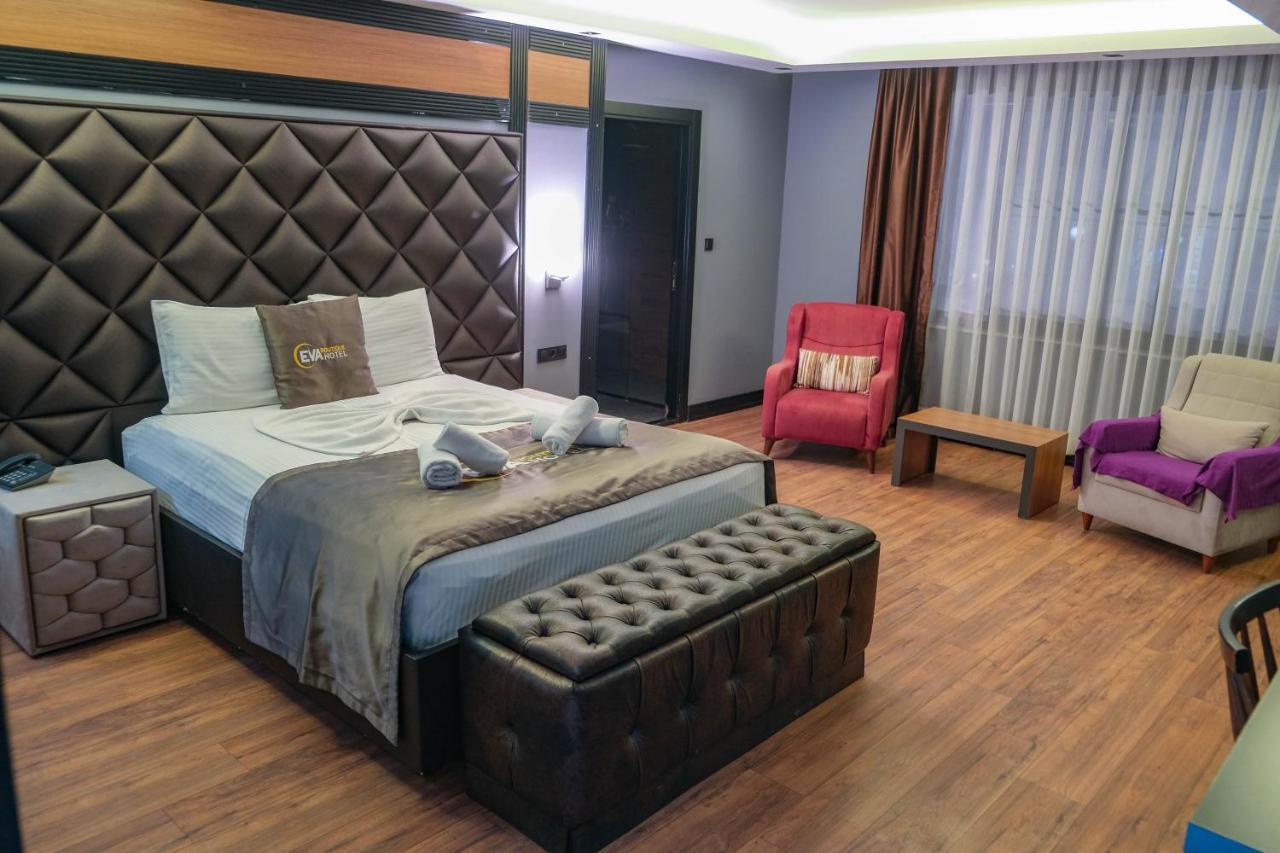 Hotel Eva Boutique Hotel&spa Antalya