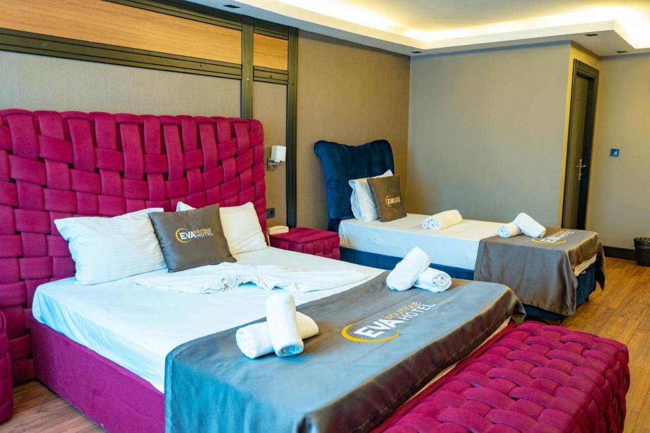 Eva Boutique Hotel&spa Hotel Antalya