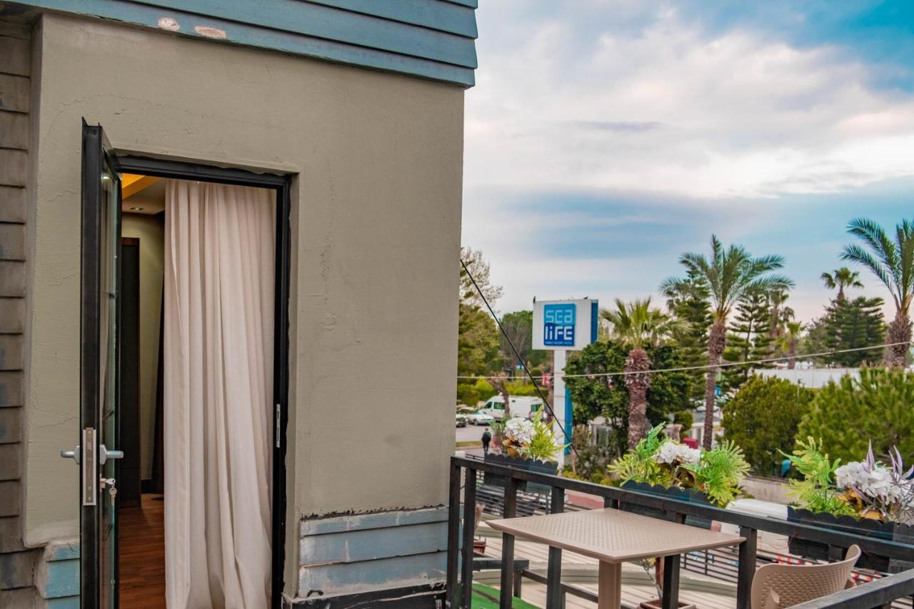 Eva Boutique Hotel&spa Hotel Antalya