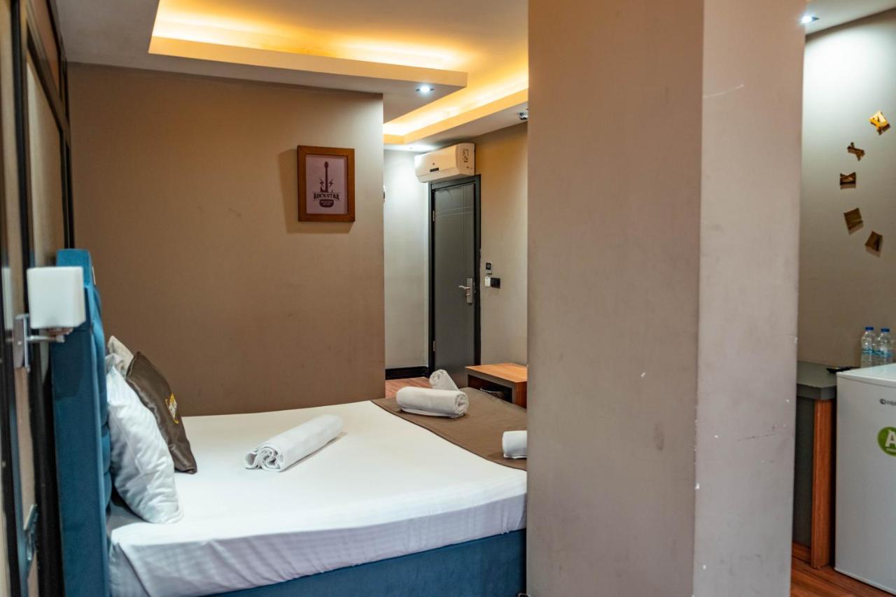 Eva Boutique Hotel&spa * Antalya