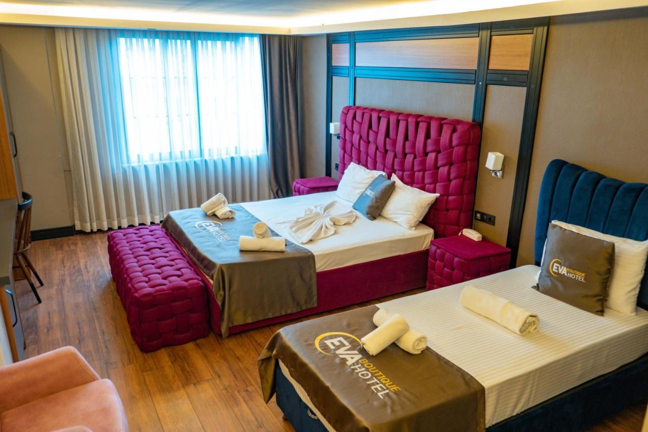 Eva Boutique Hotel&spa *