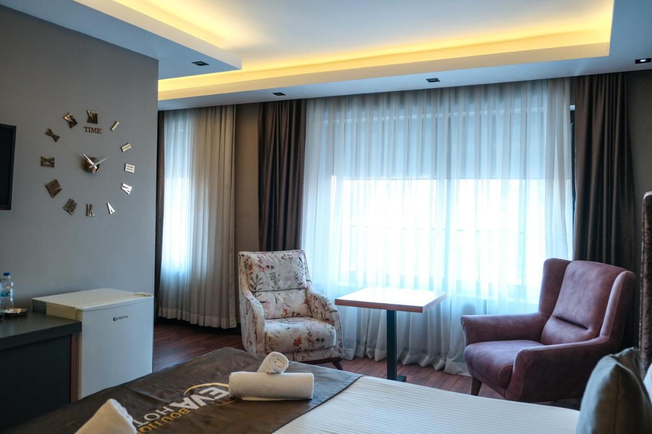 Eva Boutique Hotel&spa Antalya