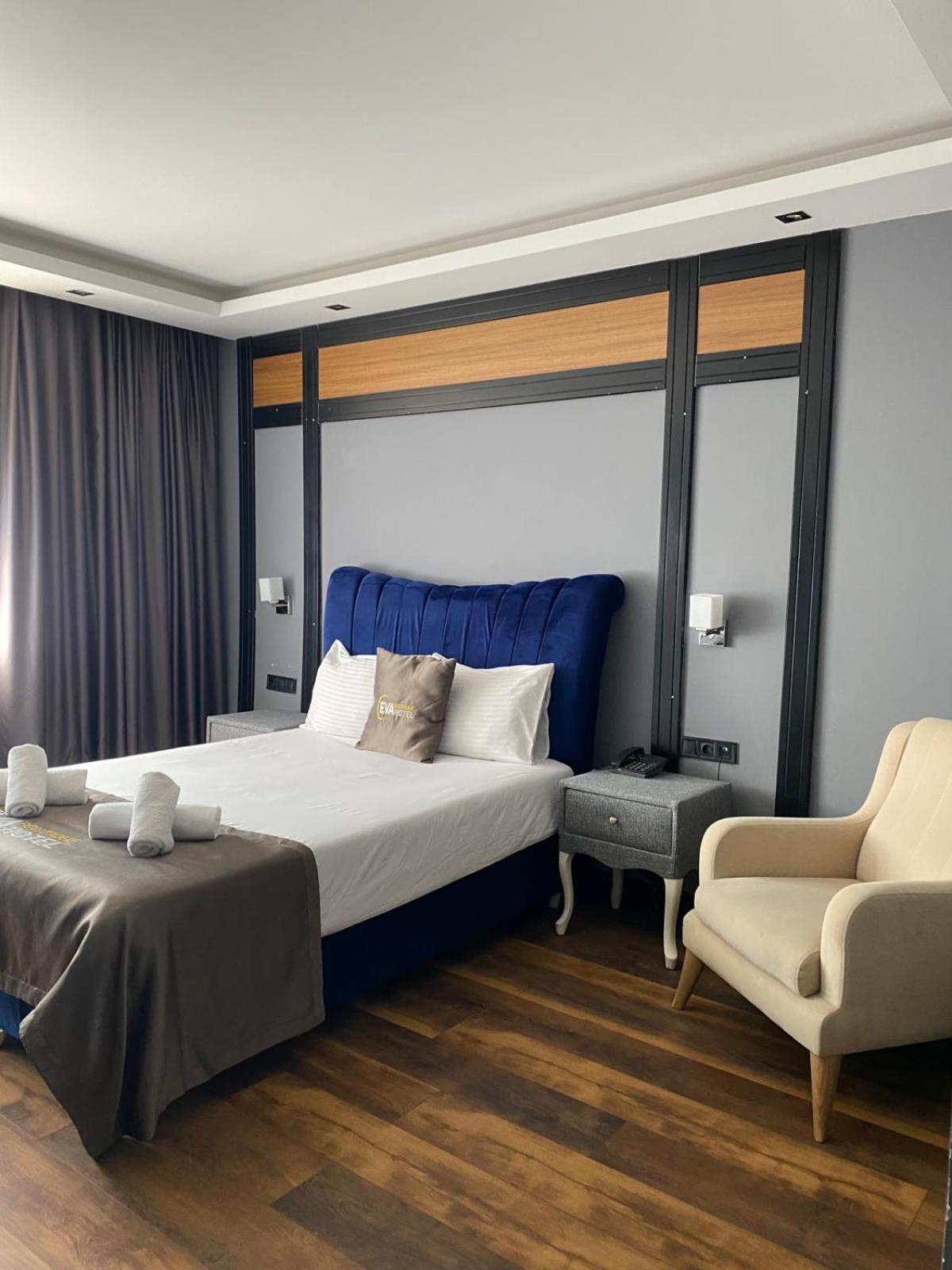 Hotel Eva Boutique Hotel&spa Antalya